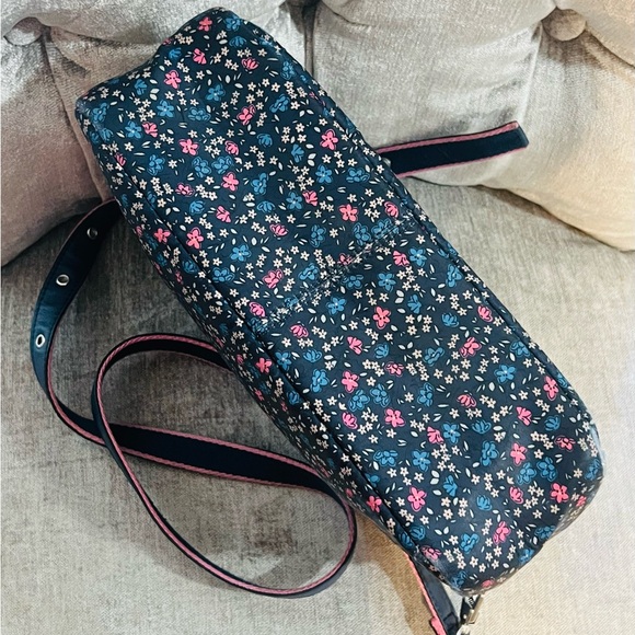 Cath Kidston Floral Crossbody Bag - GUC - Picture 6 of 10